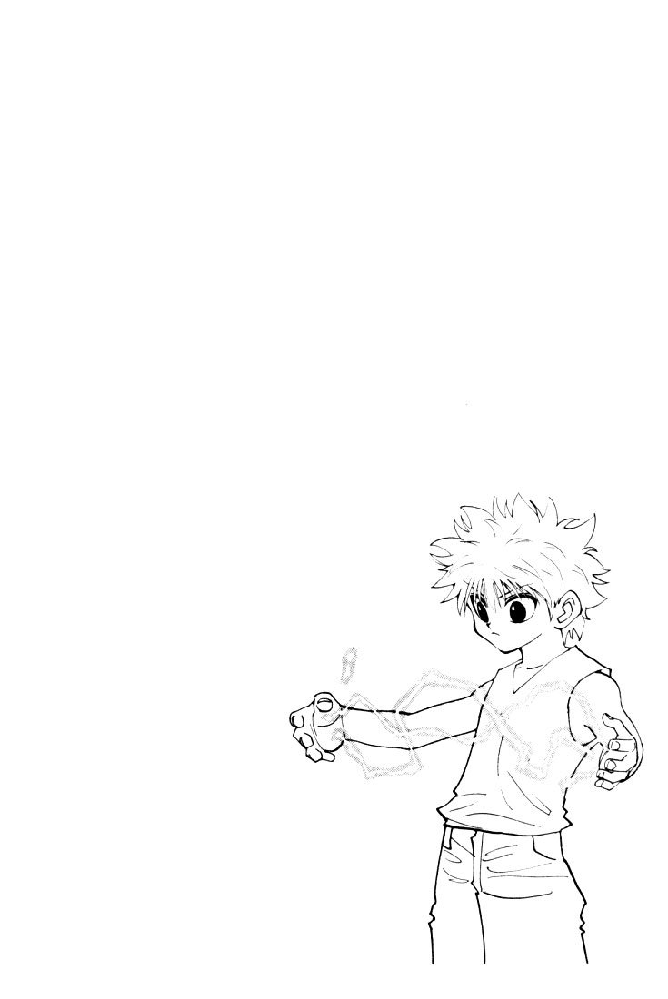 Read Hunter x Hunter PT-BR Manga Online