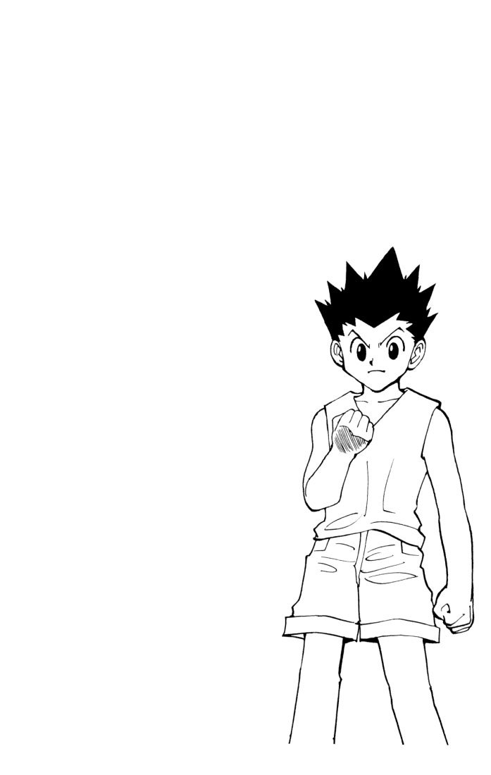 Read Hunter x Hunter PT-BR Manga Online