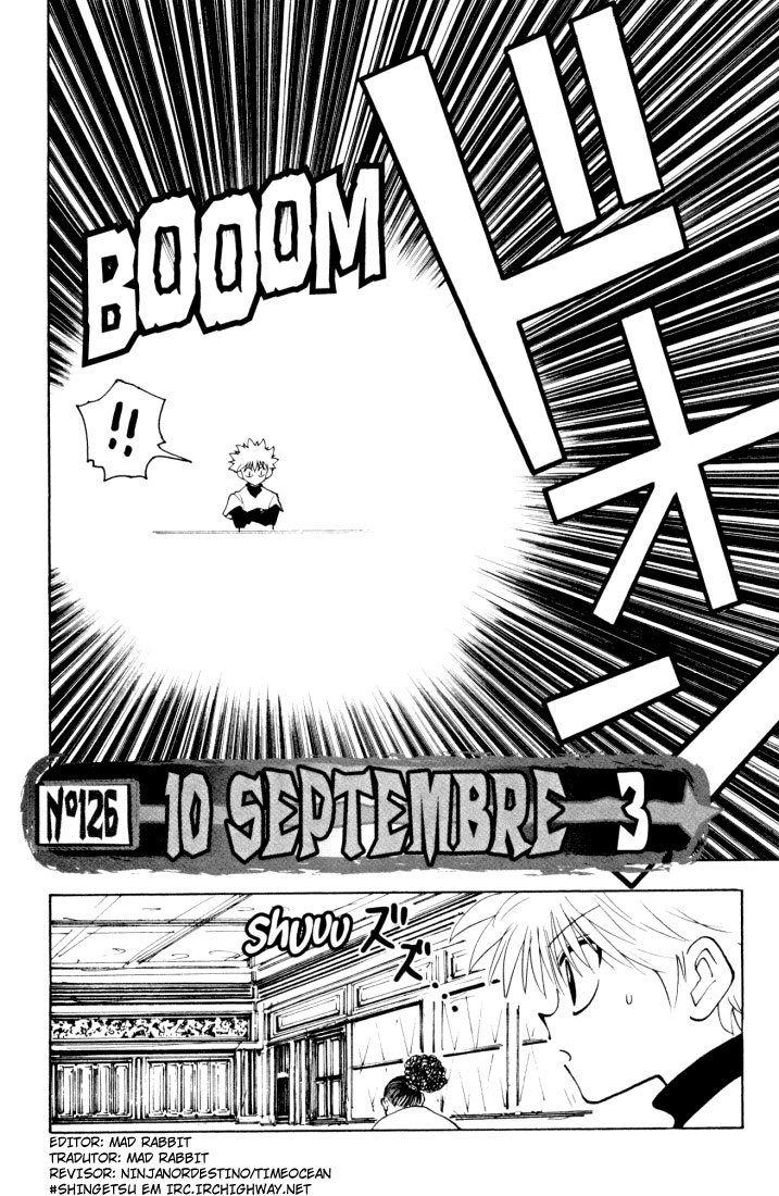 Read Hunter x Hunter PT-BR Manga Online