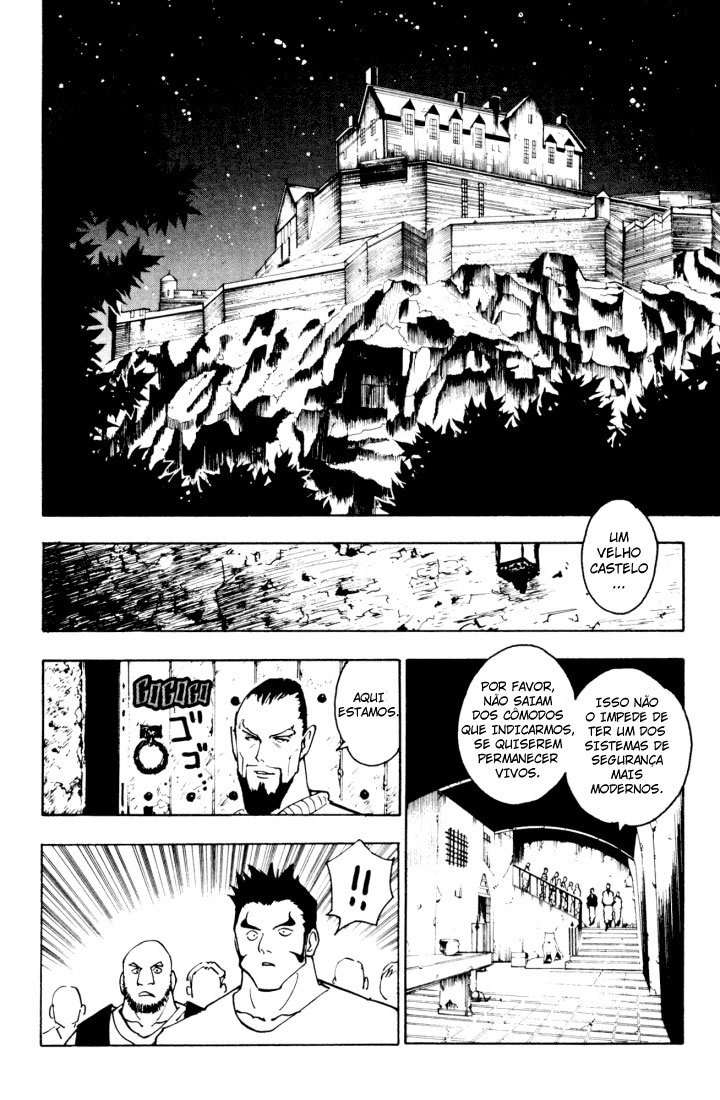 Read Hunter x Hunter PT-BR Manga Online