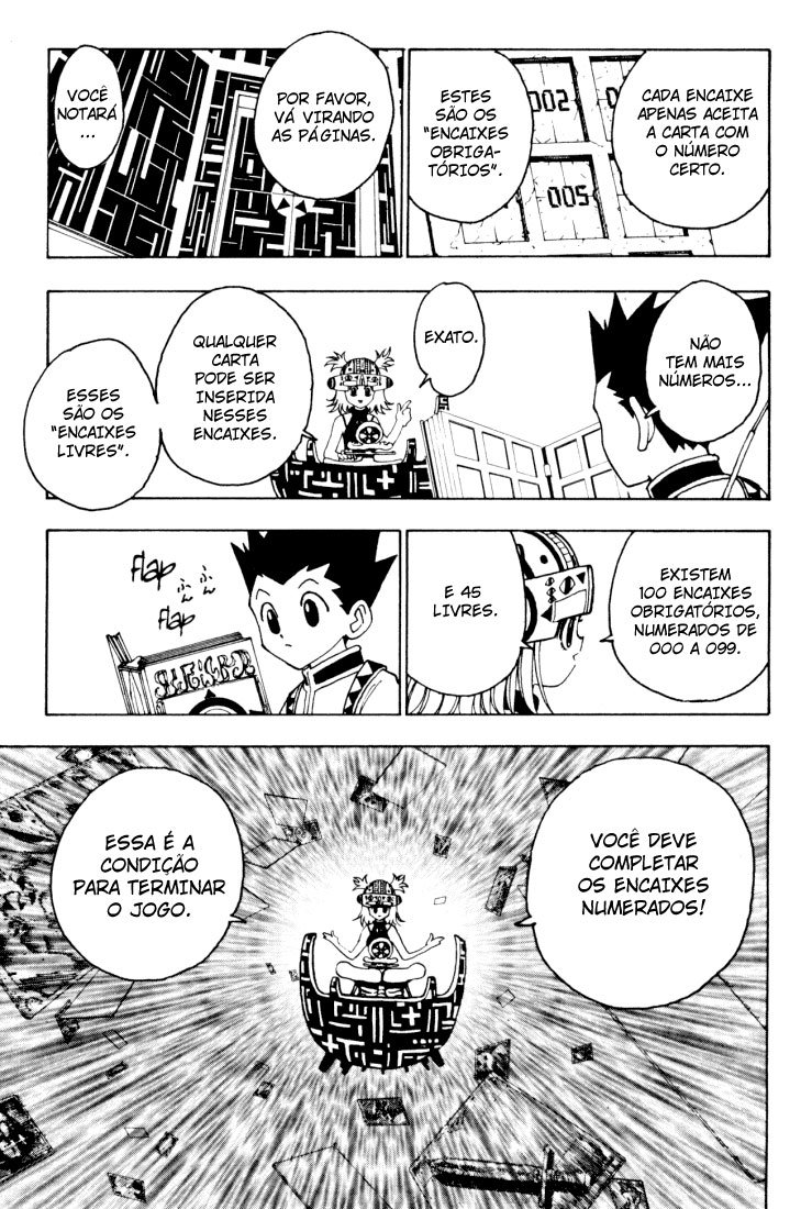 Read Hunter x Hunter PT-BR Manga Online
