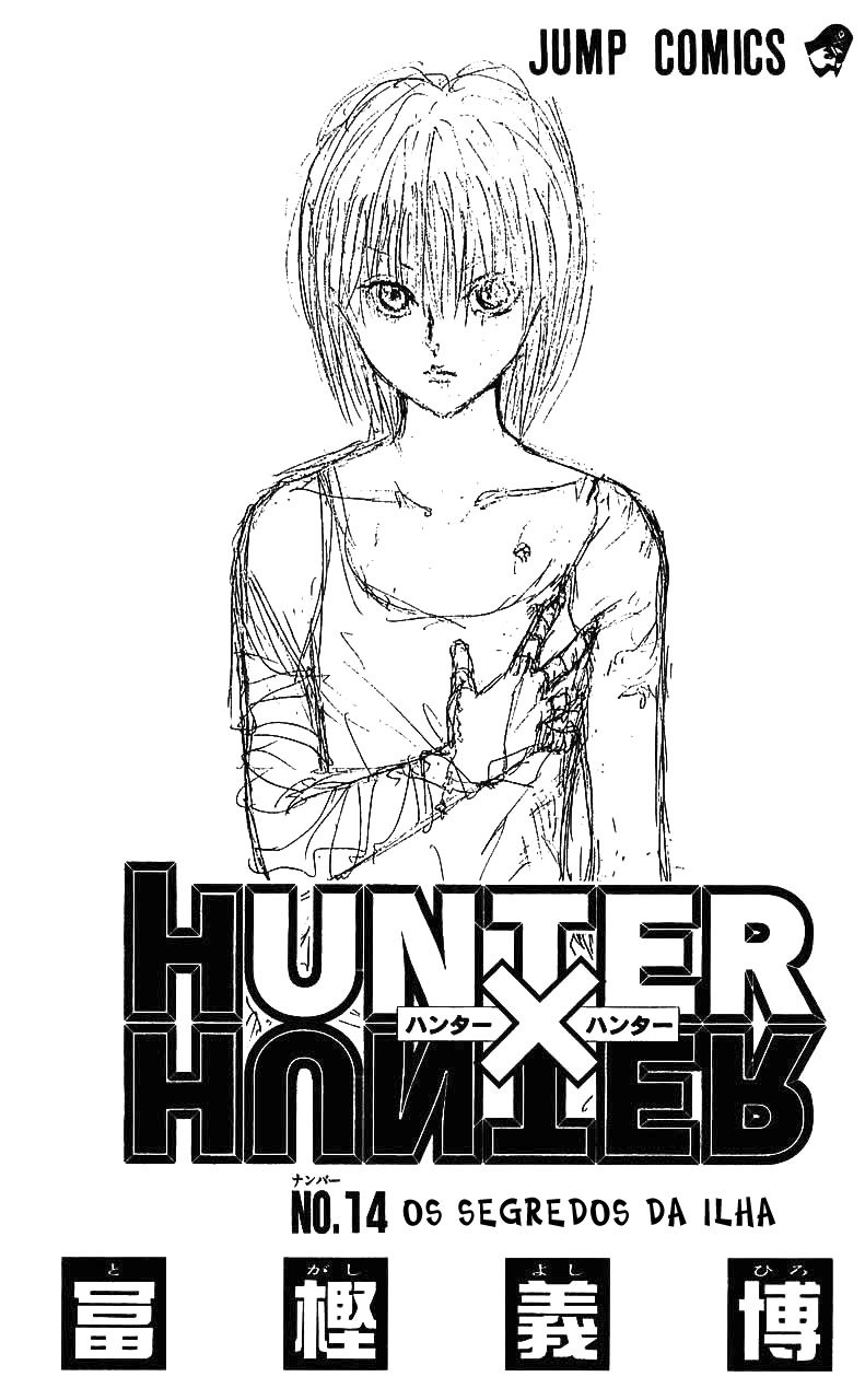 Read Hunter x Hunter PT-BR Manga Online