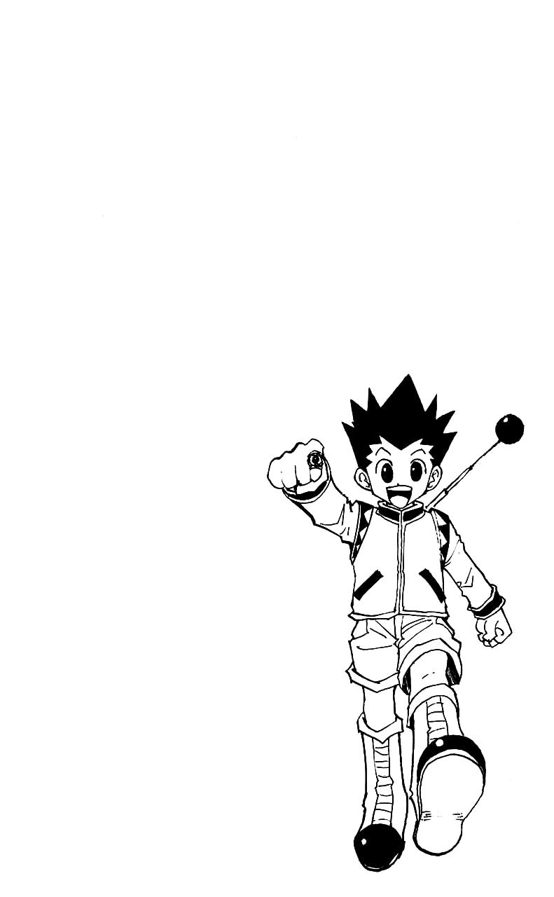 Read Hunter x Hunter PT-BR Manga Online
