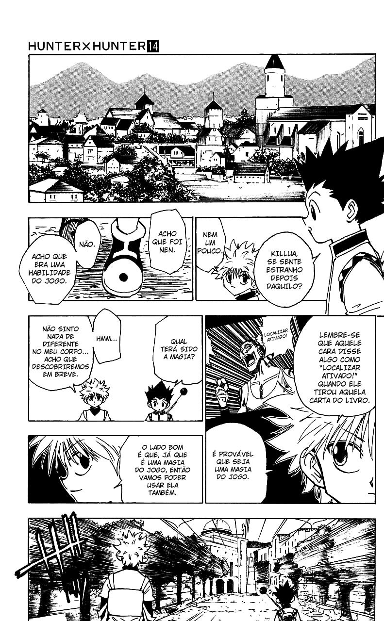 Read Hunter x Hunter PT-BR Manga Online