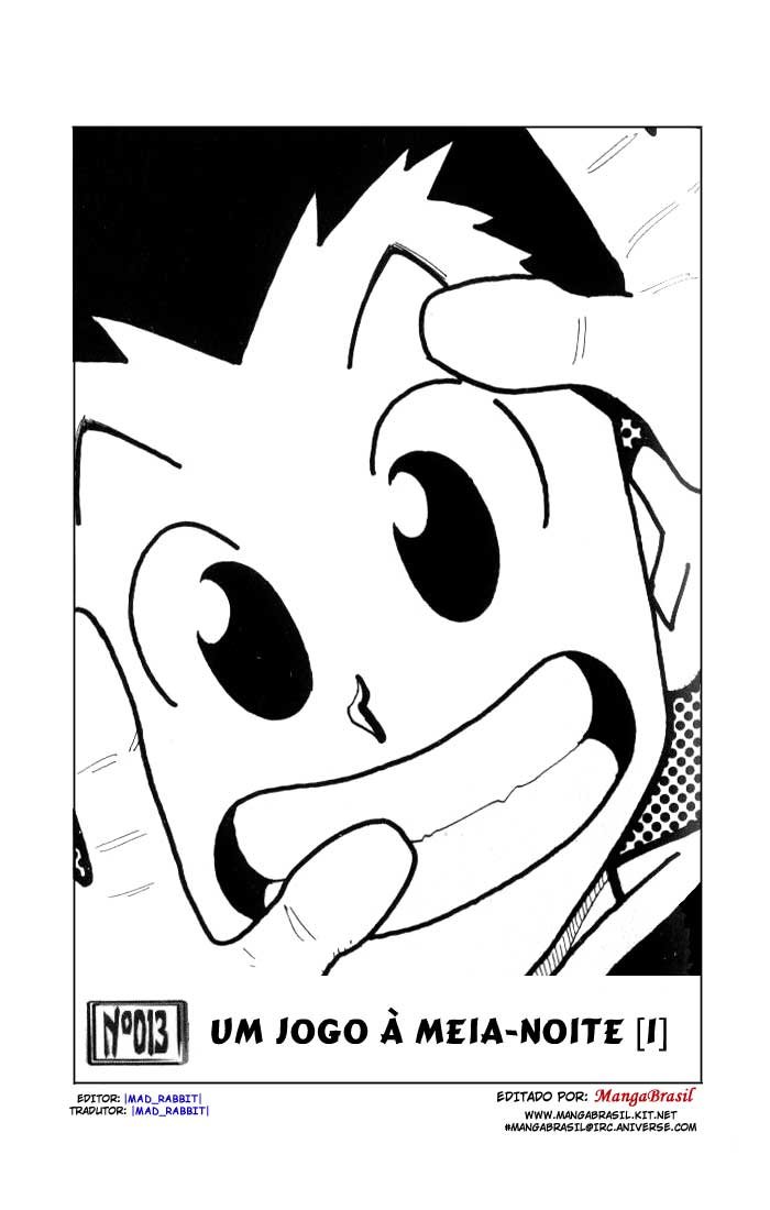 Read Hunter x Hunter PT-BR Manga Online