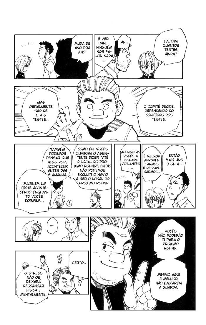 Read Hunter x Hunter PT-BR Manga Online