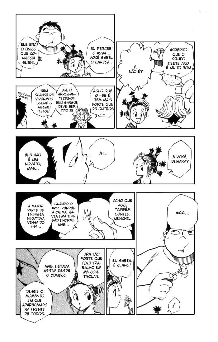 Read Hunter x Hunter PT-BR Manga Online