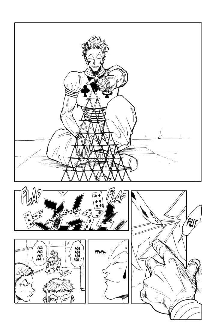 Read Hunter x Hunter PT-BR Manga Online