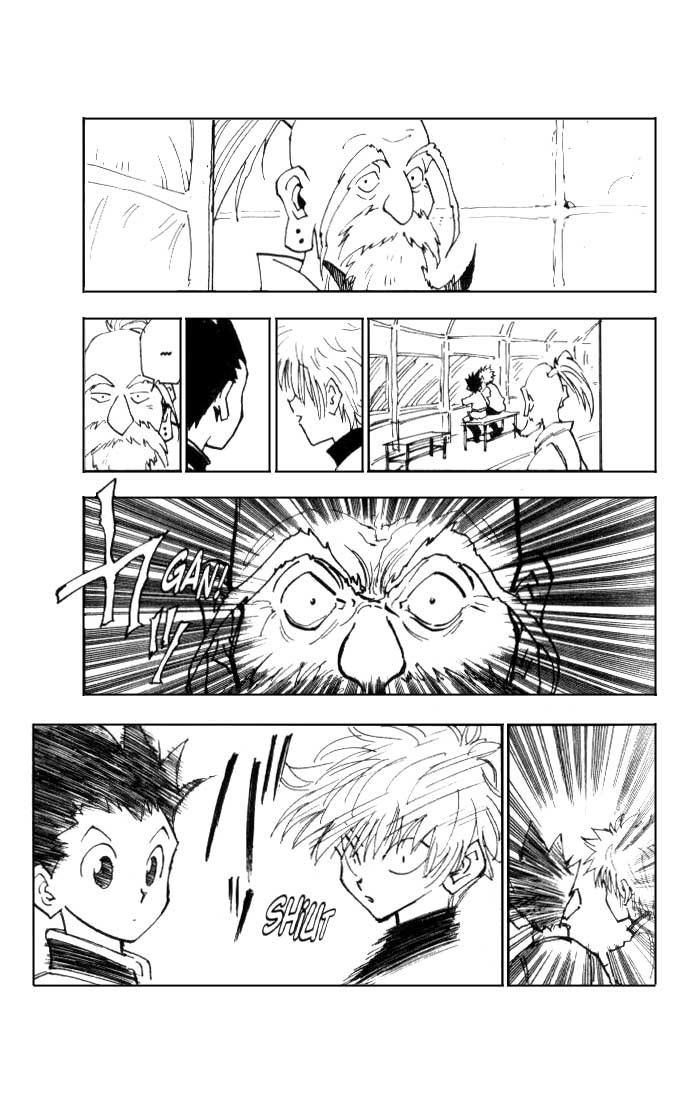 Read Hunter x Hunter PT-BR Manga Online