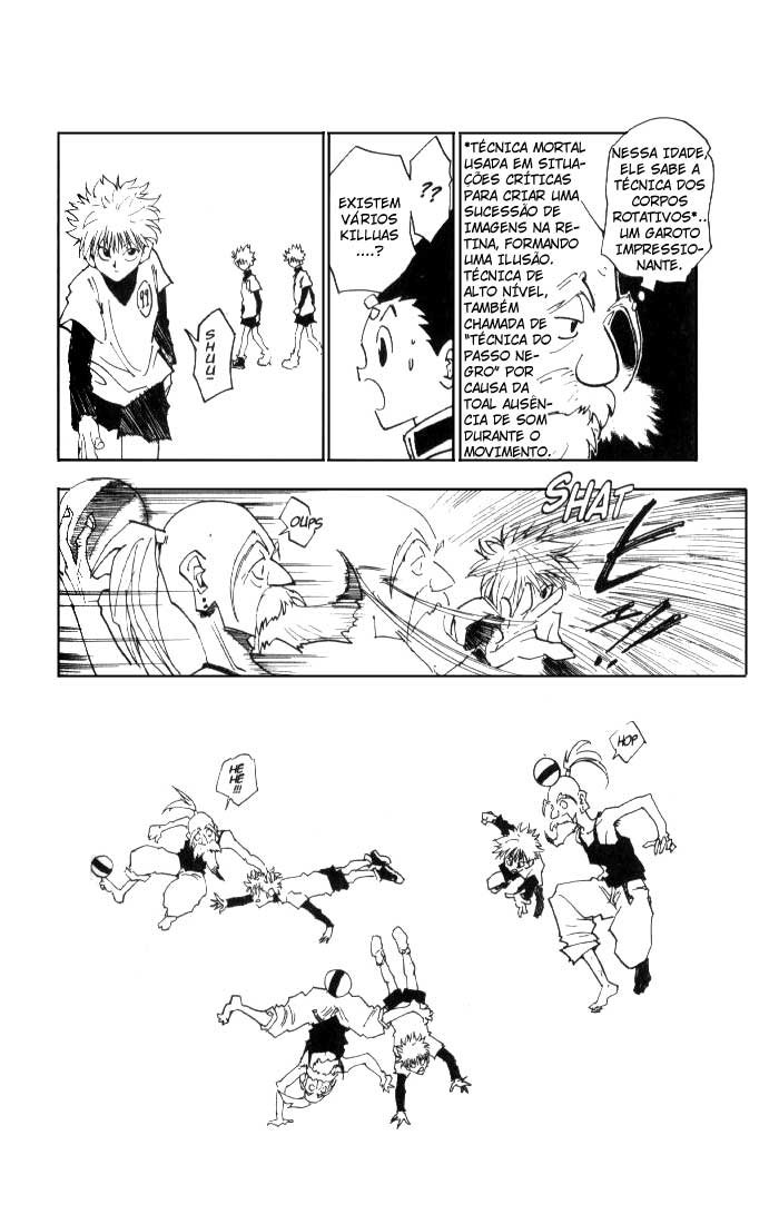 Read Hunter x Hunter PT-BR Manga Online