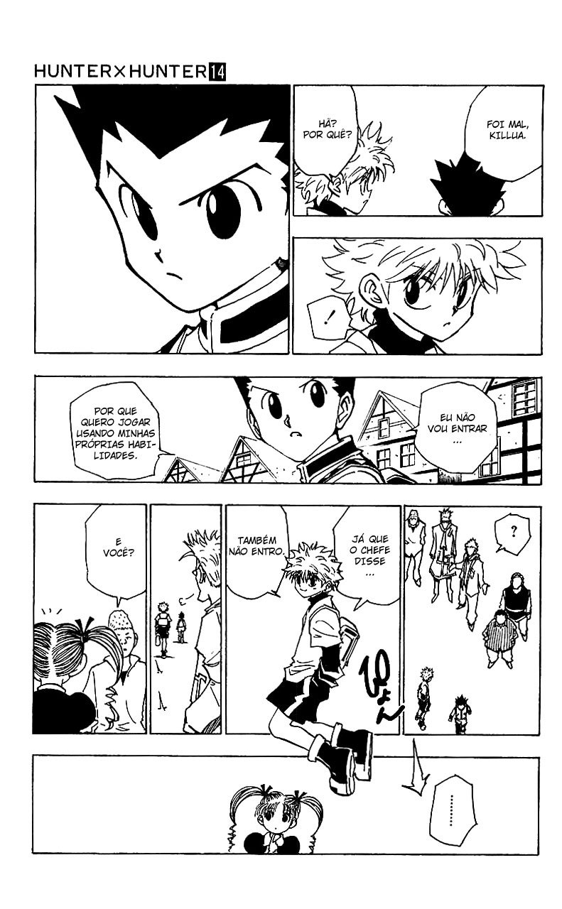 Read Hunter x Hunter PT-BR Manga Online