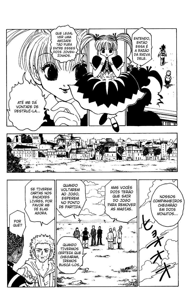 Read Hunter x Hunter PT-BR Manga Online