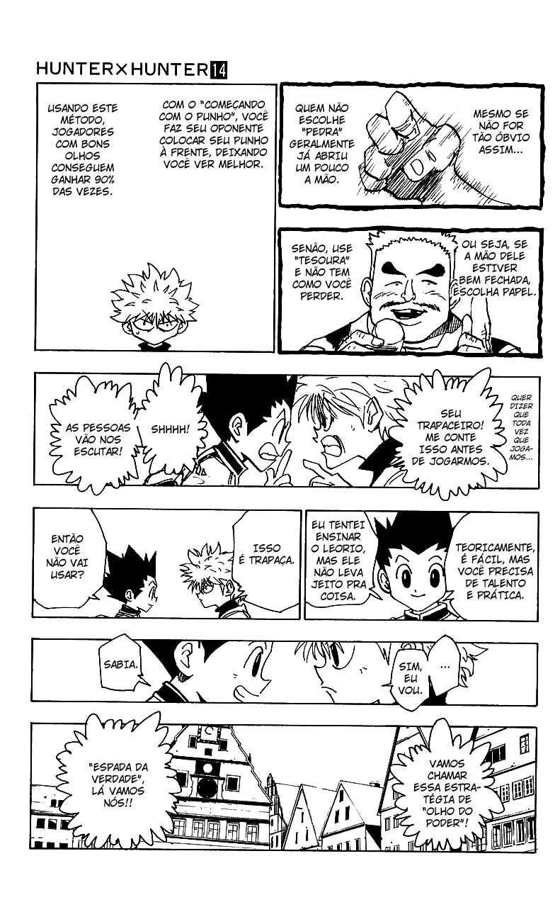 Read Hunter x Hunter PT-BR Manga Online