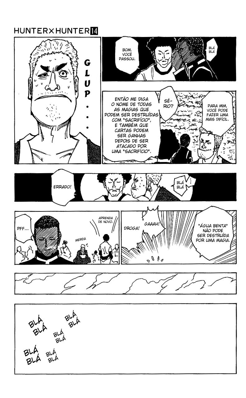 Read Hunter x Hunter PT-BR Manga Online