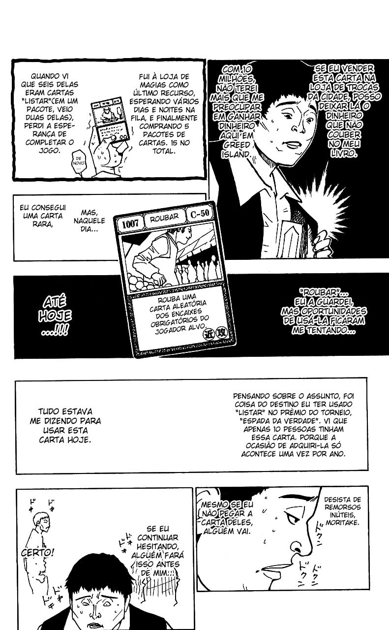 Read Hunter x Hunter PT-BR Manga Online