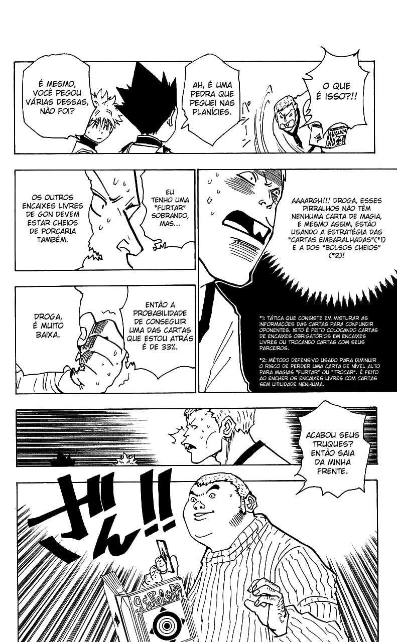 Read Hunter x Hunter PT-BR Manga Online