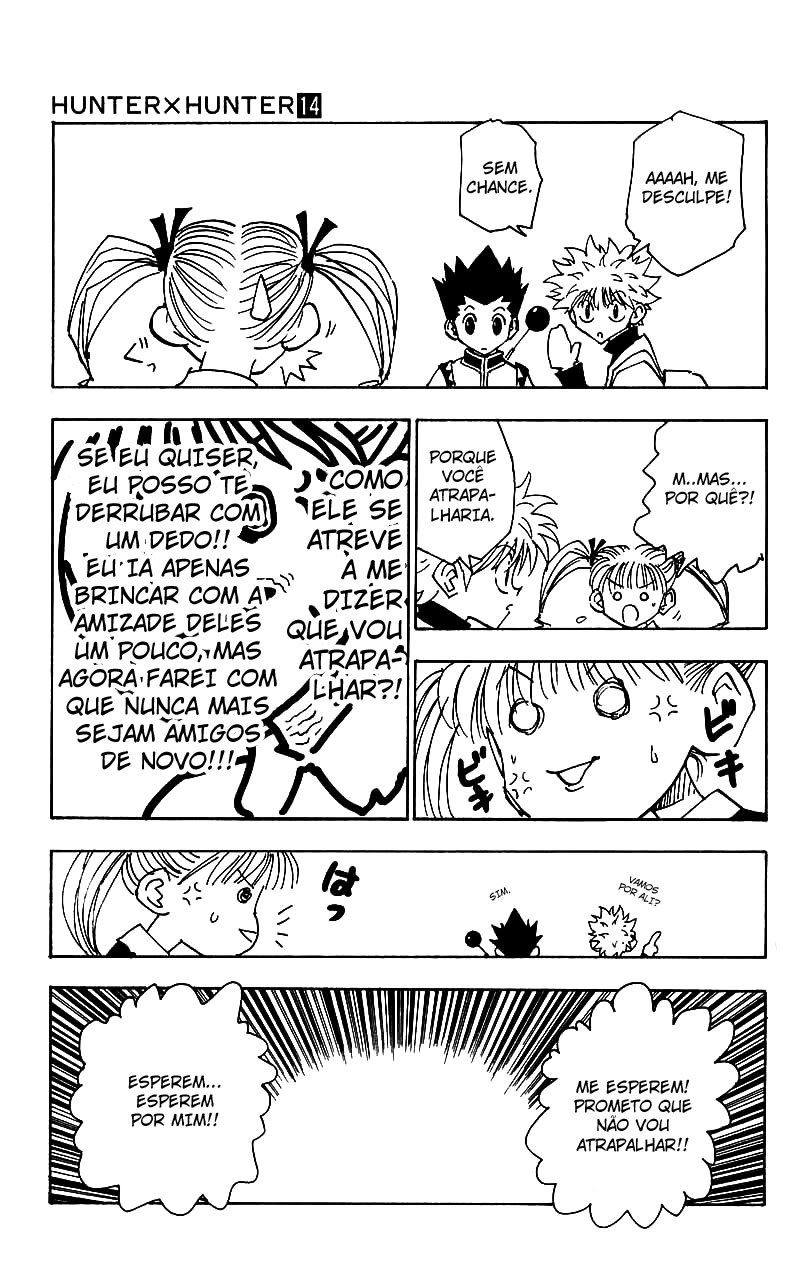 Read Hunter x Hunter PT-BR Manga Online