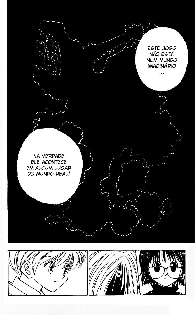 Read Hunter x Hunter PT-BR Manga Online