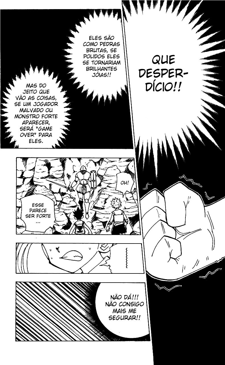Read Hunter x Hunter PT-BR Manga Online