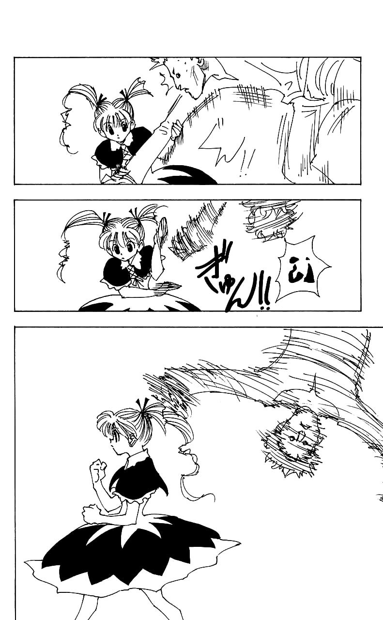 Read Hunter x Hunter PT-BR Manga Online
