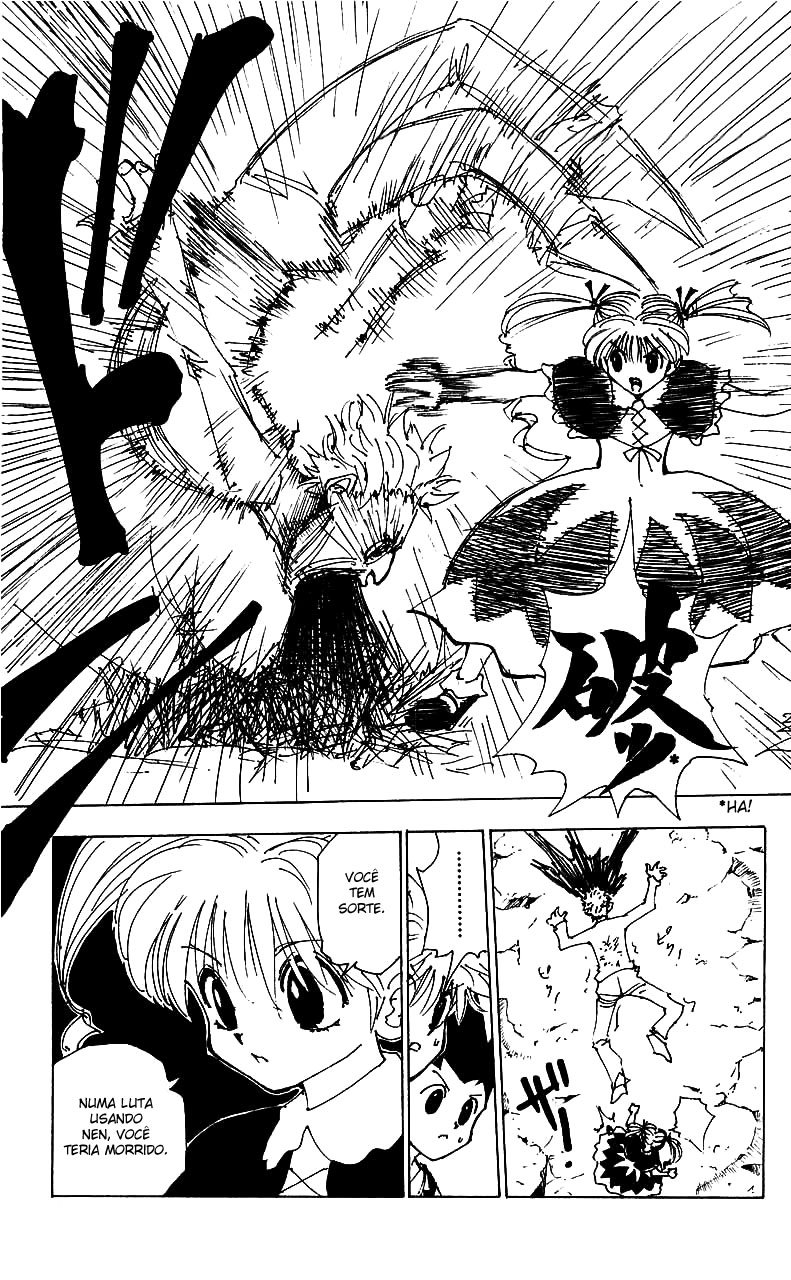 Read Hunter x Hunter PT-BR Manga Online