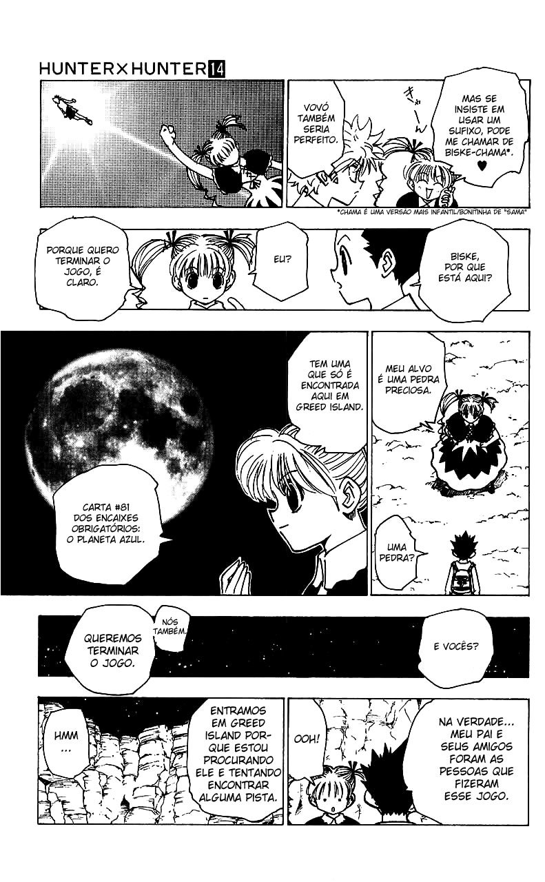 Read Hunter x Hunter PT-BR Manga Online