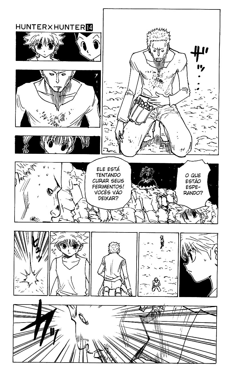 Read Hunter x Hunter PT-BR Manga Online