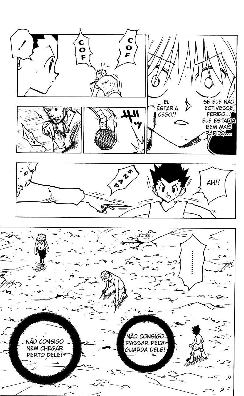 Read Hunter x Hunter PT-BR Manga Online