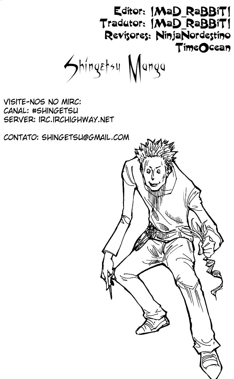 Read Hunter x Hunter PT-BR Manga Online