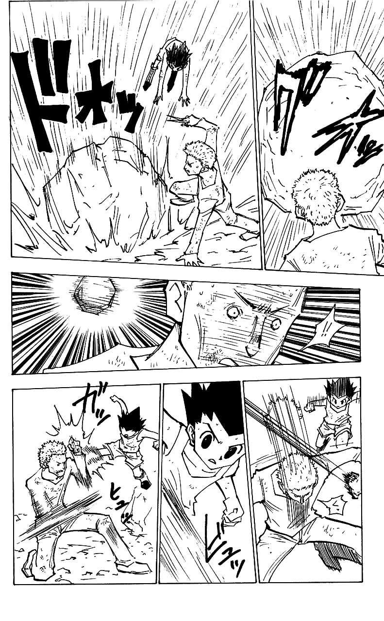 Read Hunter x Hunter PT-BR Manga Online