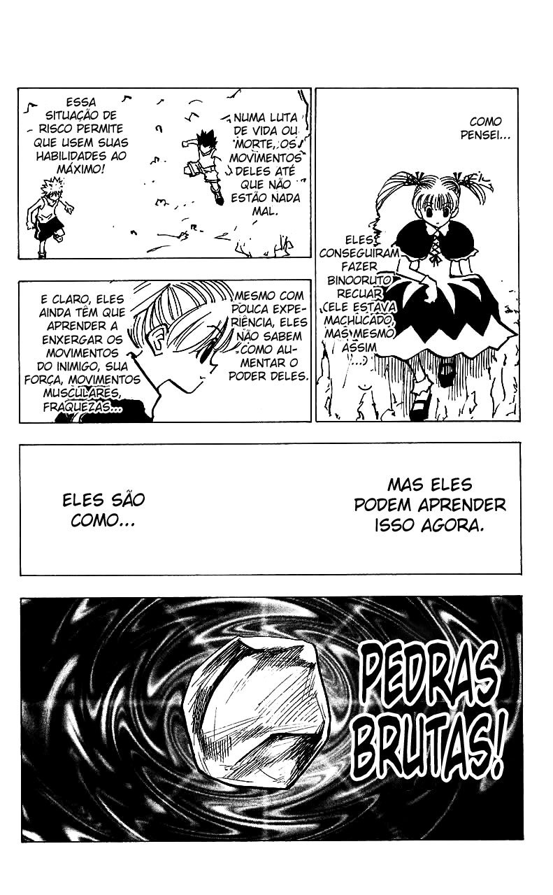 Read Hunter x Hunter PT-BR Manga Online