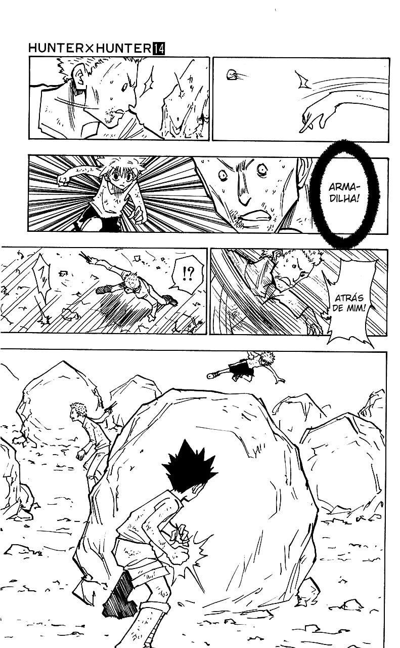 Read Hunter x Hunter PT-BR Manga Online