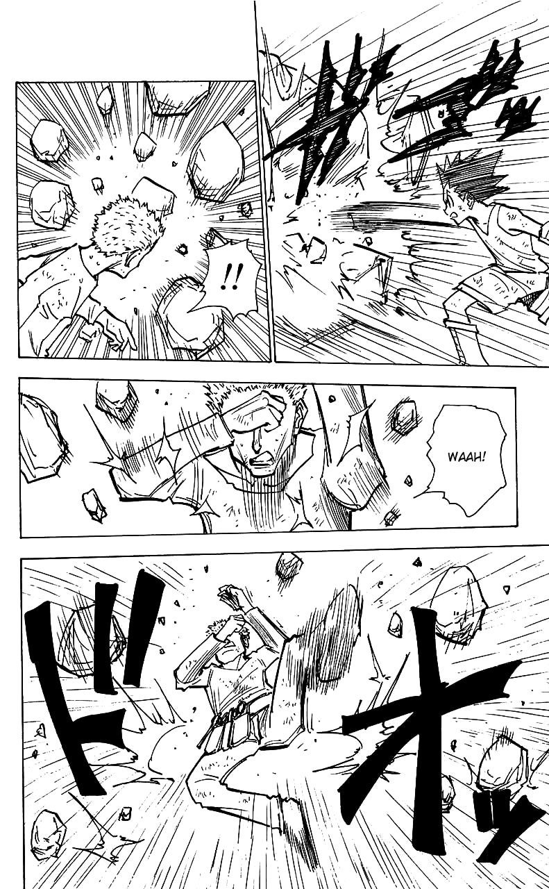 Read Hunter x Hunter PT-BR Manga Online