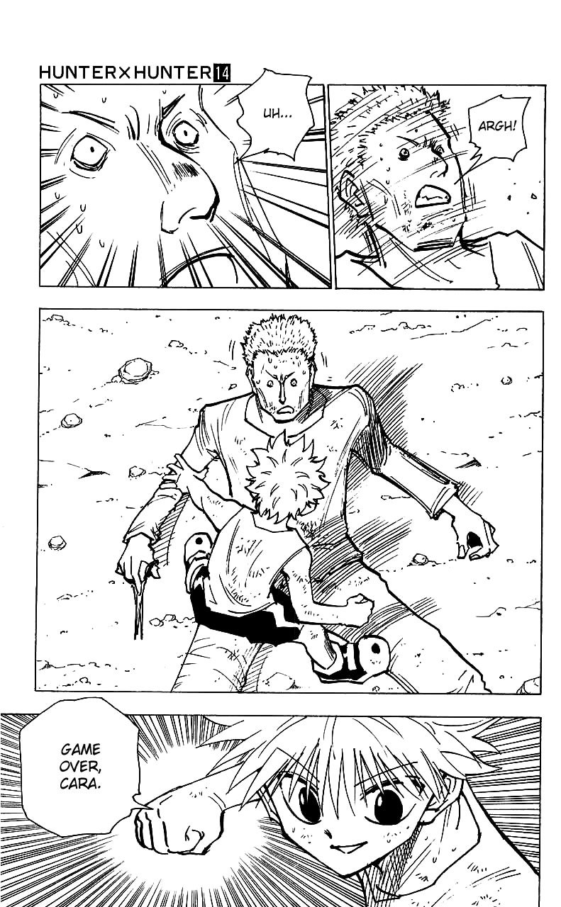 Read Hunter x Hunter PT-BR Manga Online