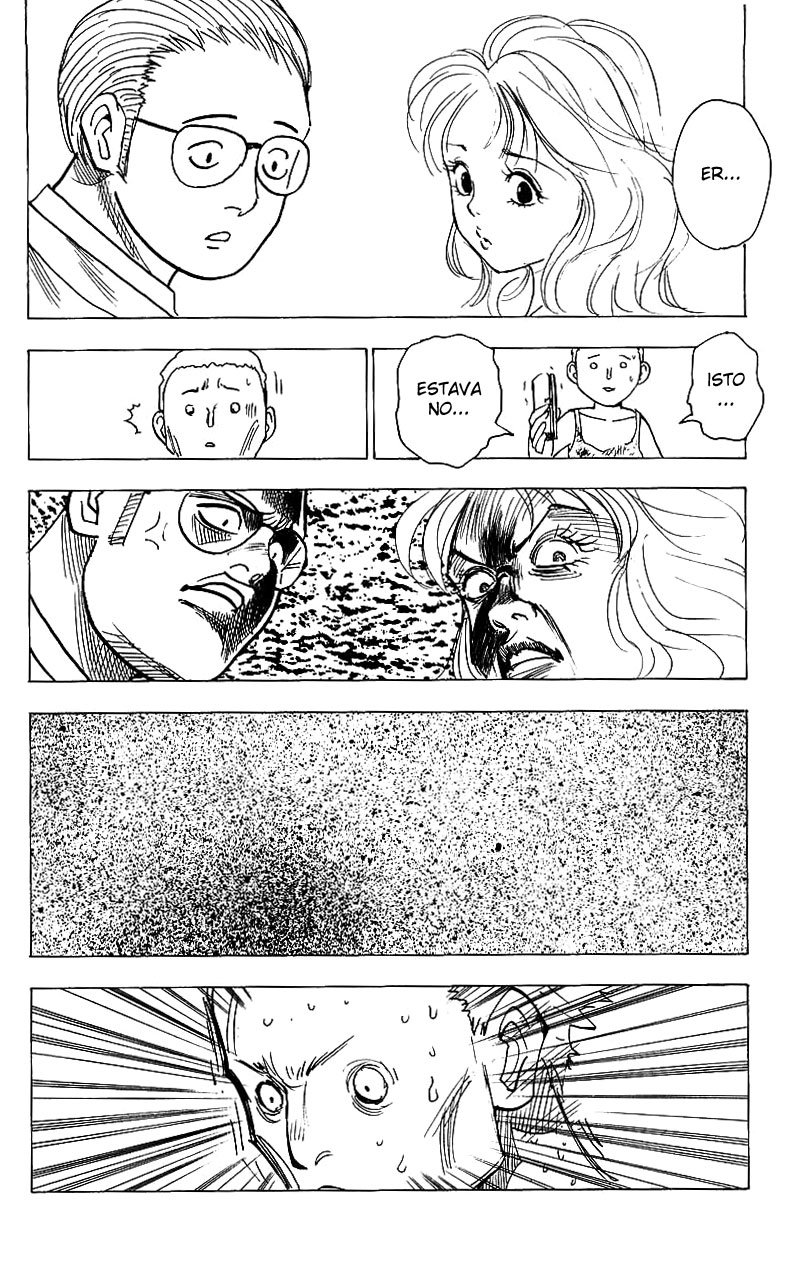 Read Hunter x Hunter PT-BR Manga Online