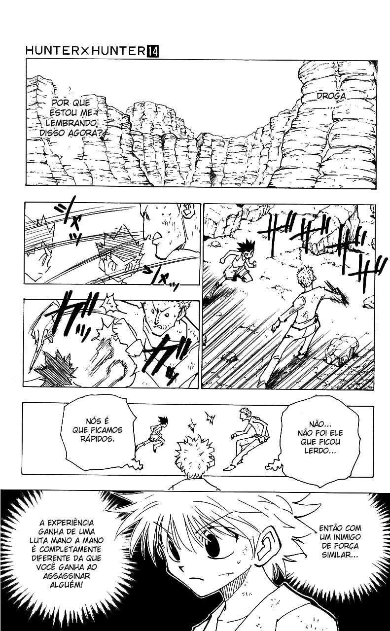Read Hunter x Hunter PT-BR Manga Online