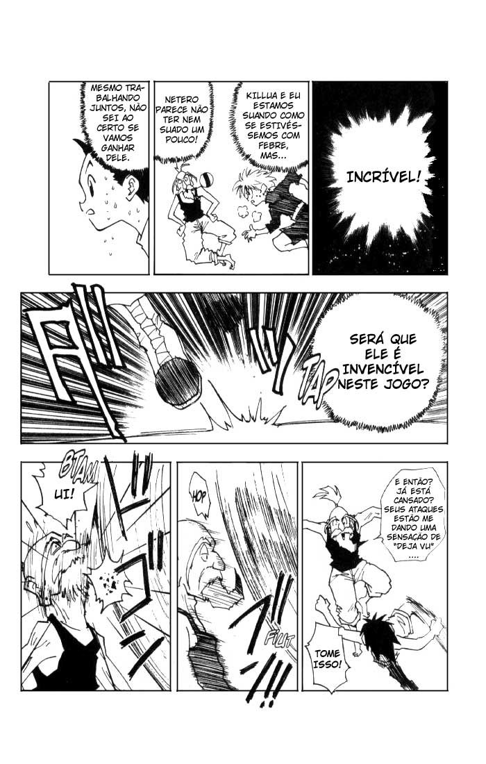 Read Hunter x Hunter PT-BR Manga Online