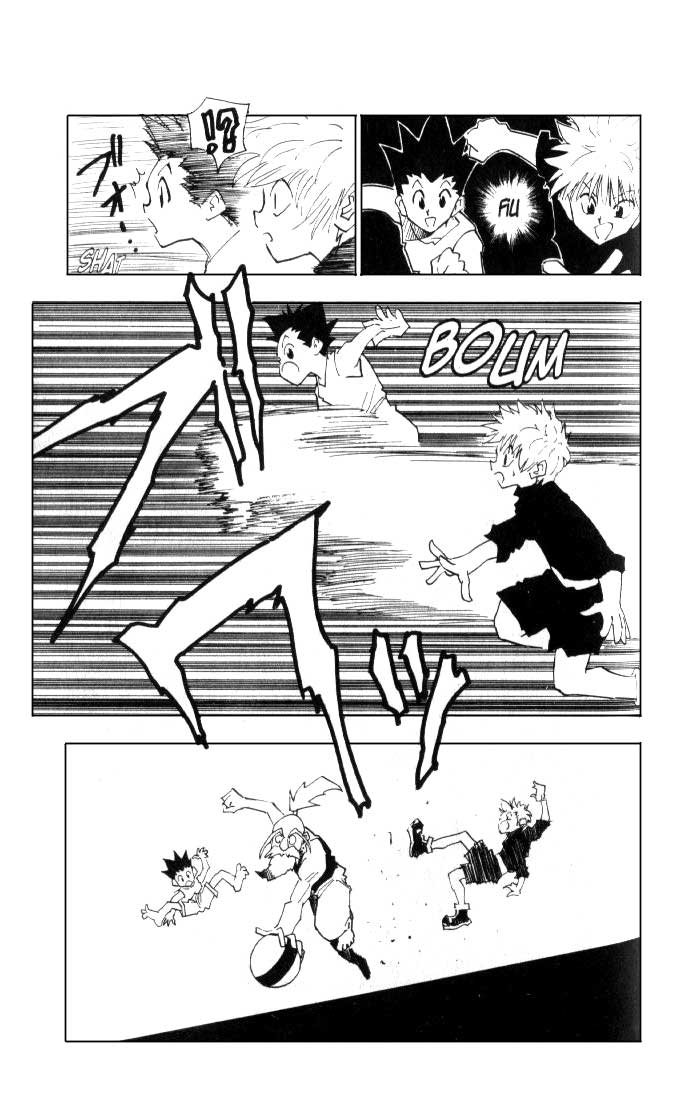Read Hunter x Hunter PT-BR Manga Online