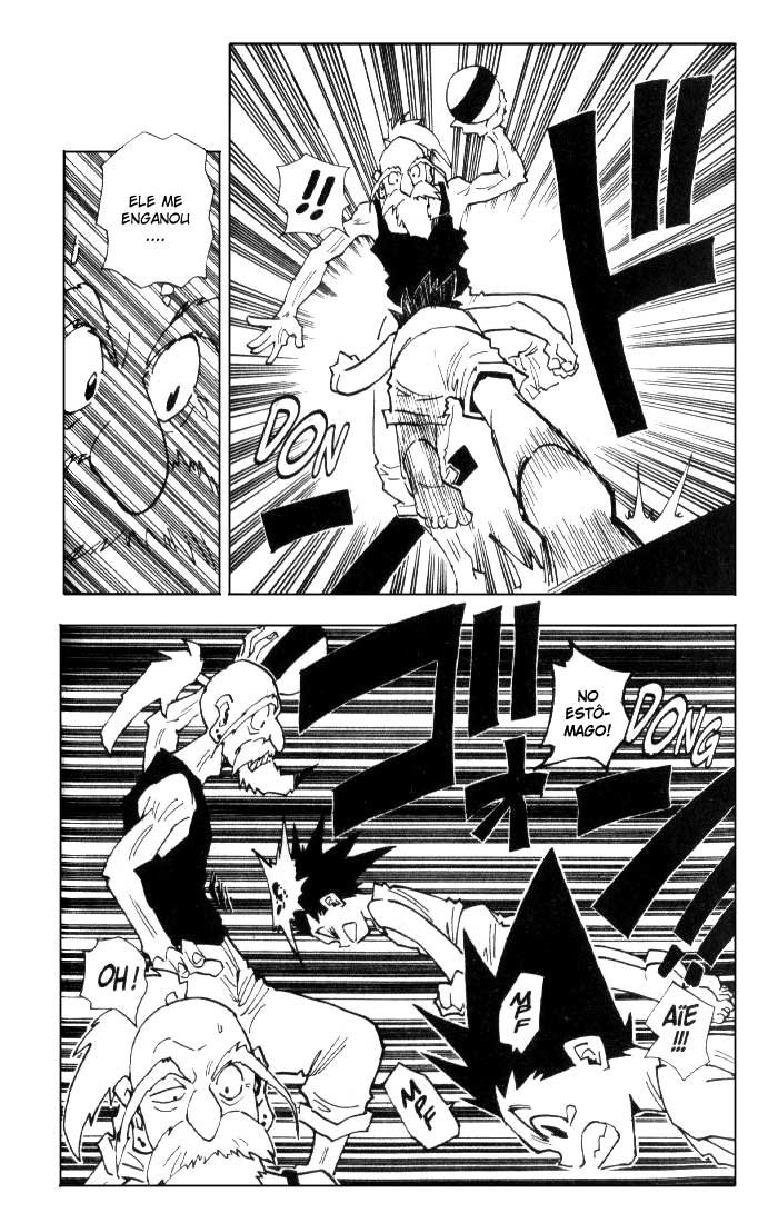 Read Hunter x Hunter PT-BR Manga Online