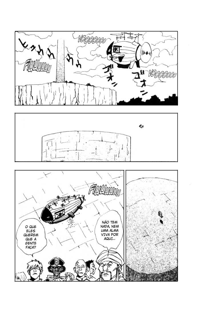 Read Hunter x Hunter PT-BR Manga Online