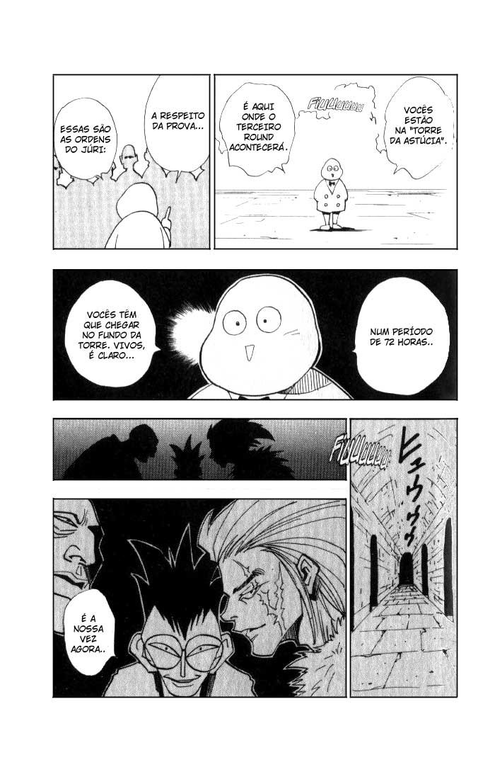 Read Hunter x Hunter PT-BR Manga Online