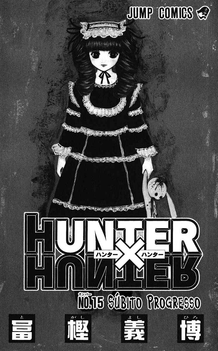 Read Hunter x Hunter PT-BR Manga Online