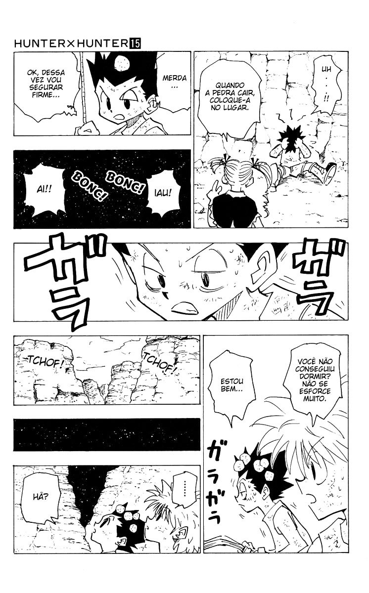 Read Hunter x Hunter PT-BR Manga Online