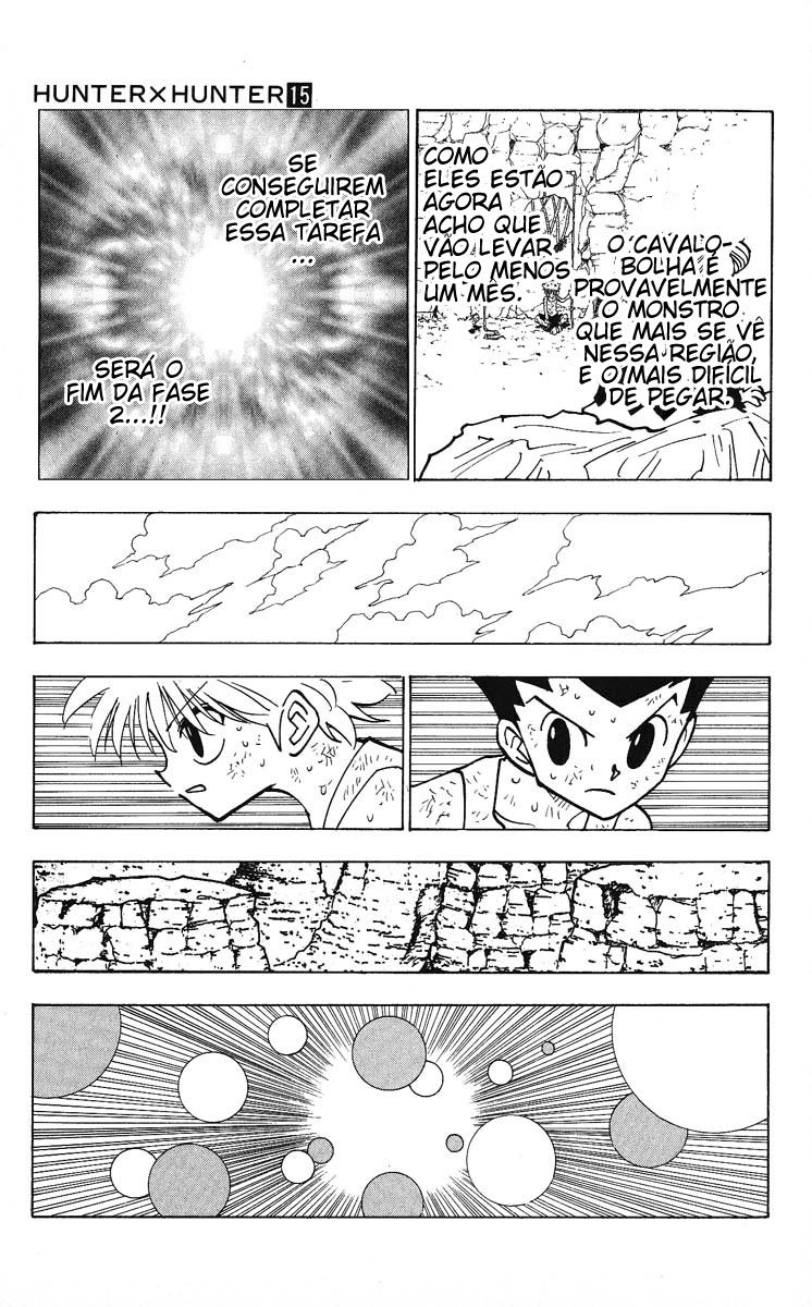 Read Hunter x Hunter PT-BR Manga Online