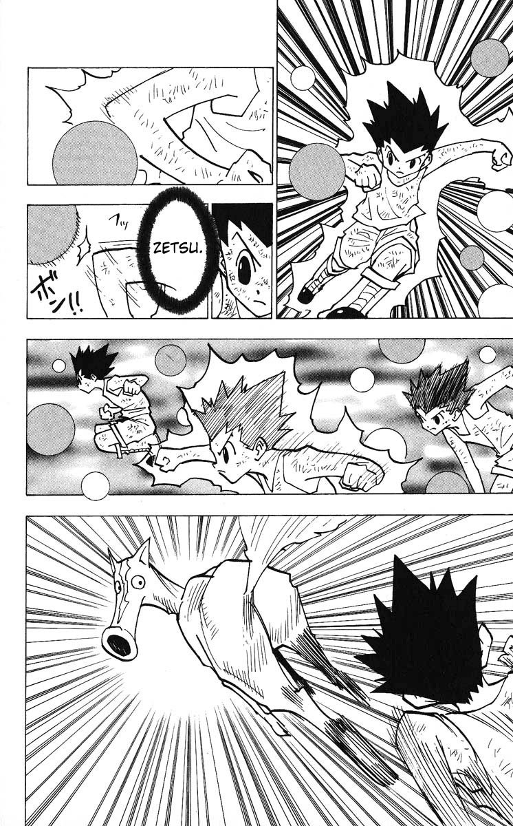 Read Hunter x Hunter PT-BR Manga Online