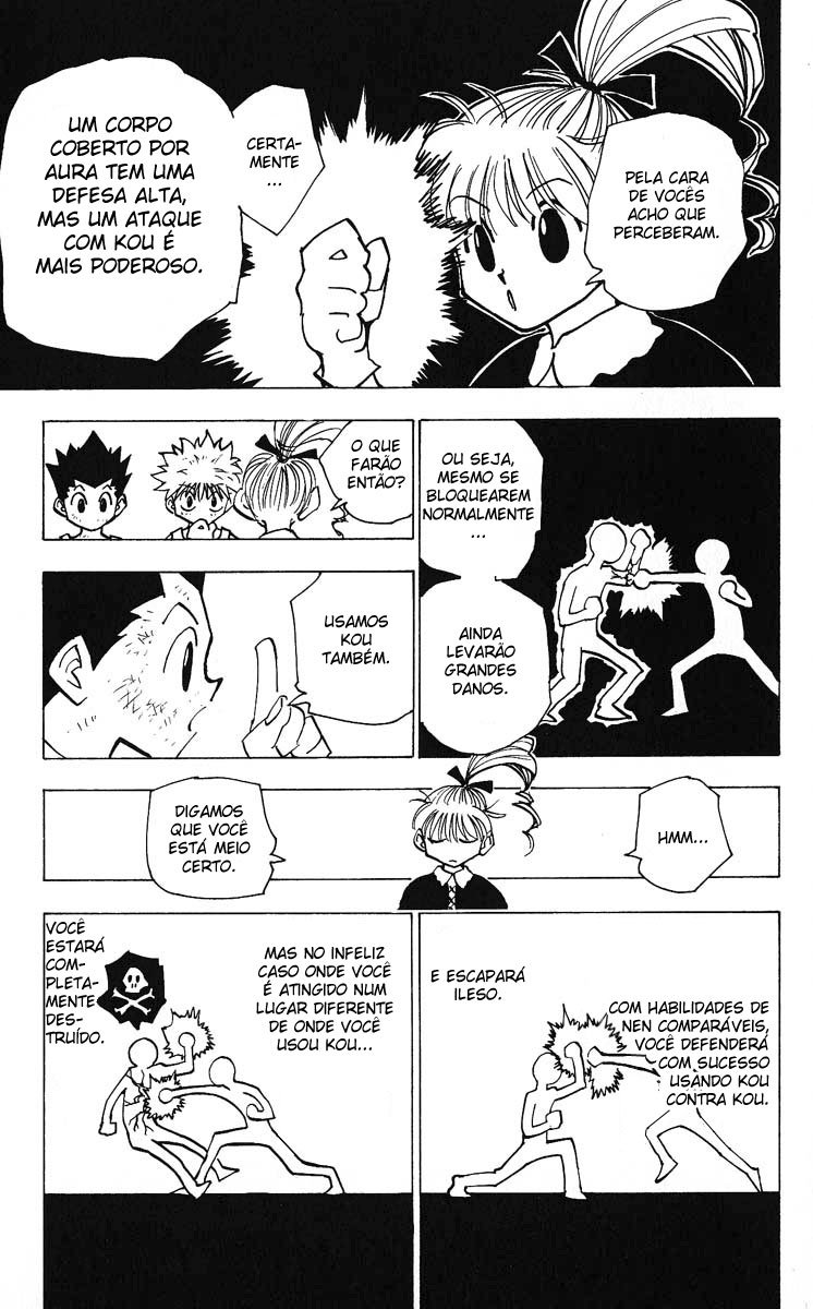 Read Hunter x Hunter PT-BR Manga Online