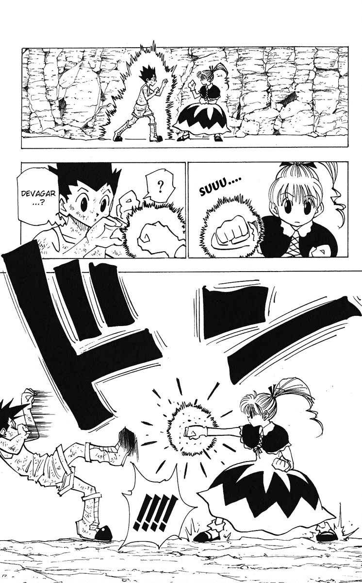 Read Hunter x Hunter PT-BR Manga Online