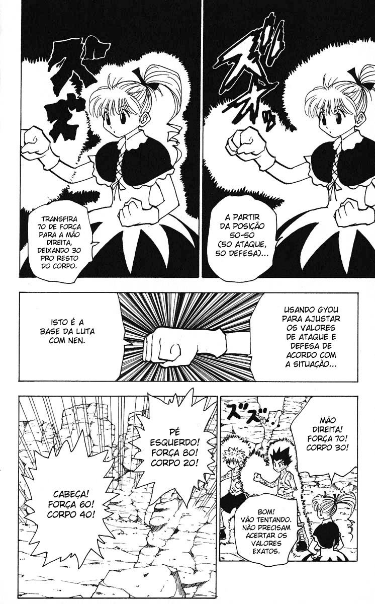 Read Hunter x Hunter PT-BR Manga Online