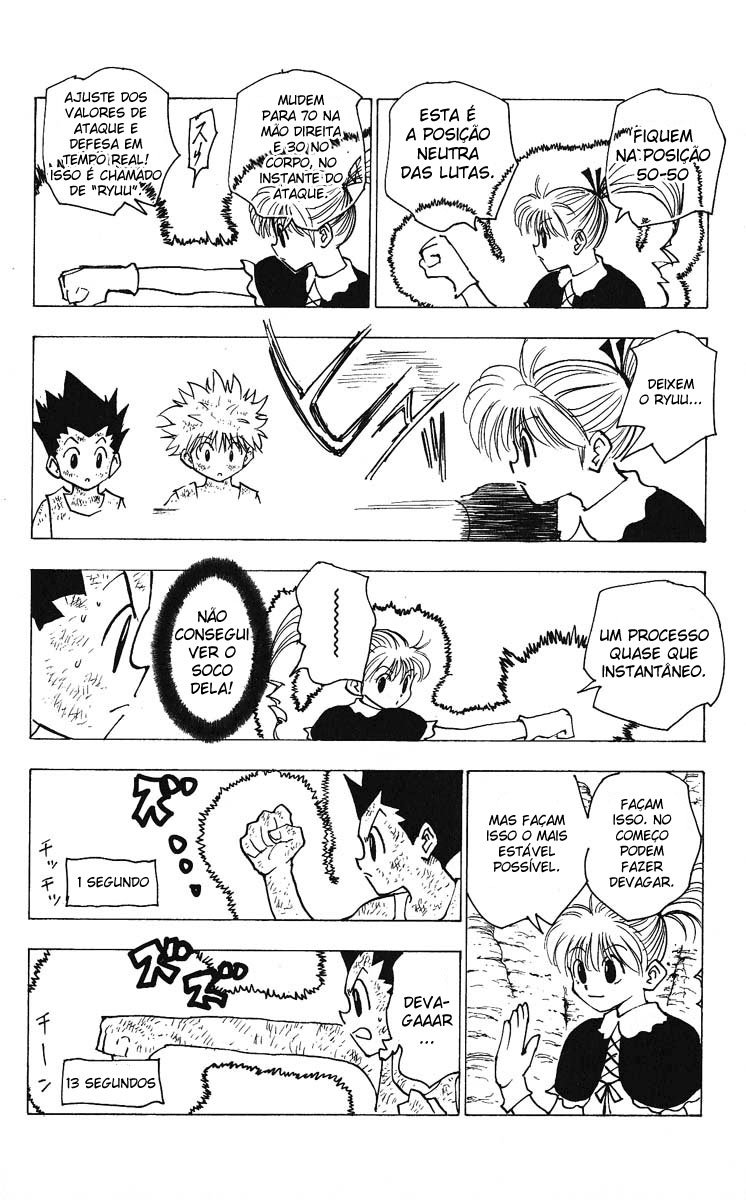 Read Hunter x Hunter PT-BR Manga Online