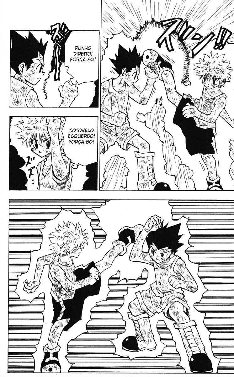 Read Hunter x Hunter PT-BR Manga Online